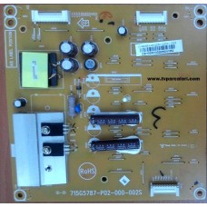715G5787-P02-000-002S, CWBQ6EAA8 / QDSIY02001, PHİLİPS 55PFL4508K/12, LED SÜRÜCÜ (driver)